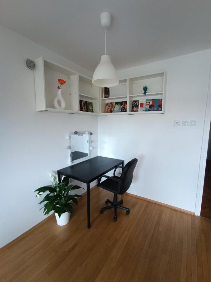 Astralis Factory Apartments- La Boum Загреб Екстериор снимка