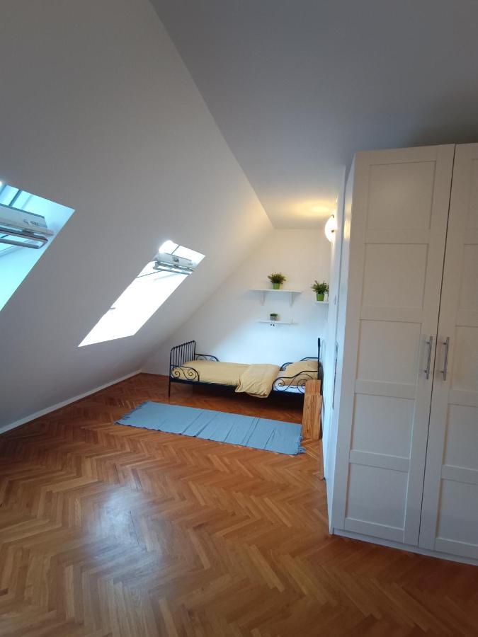 Astralis Factory Apartments- La Boum Загреб Екстериор снимка